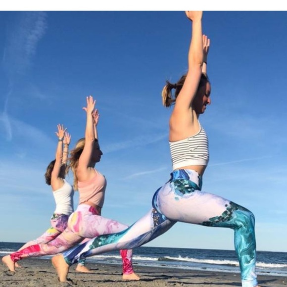 Original art leggings! - Picture 5 of 6